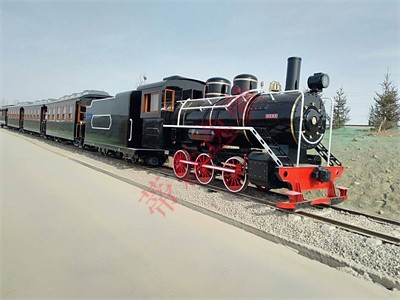 軌道觀光小火車