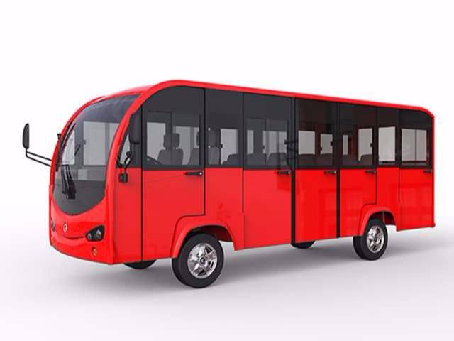 11-14座全封閉電動觀光車 11-14座全封閉電動觀光車