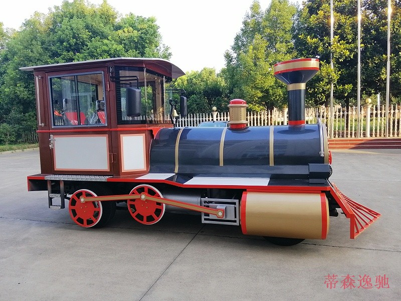 燃油觀光小火車