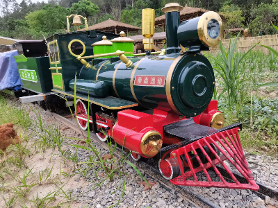 網(wǎng)紅小火車