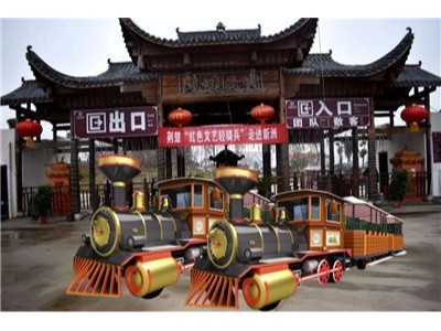 觀光小火車爬坡能力  常說的坡度多大  了解一下