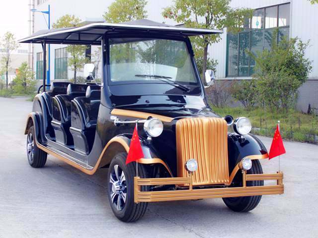 景區(qū)觀光車 景區(qū)觀光車