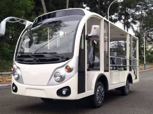 景區(qū)燃油觀光車