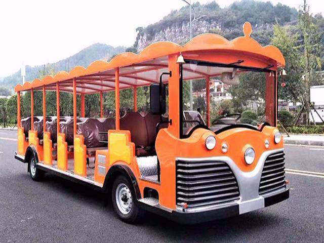 23座燃油觀光車-大叮當(dāng)款