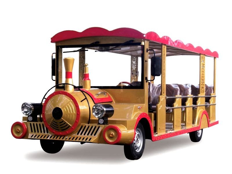 18座燃油觀光小火車