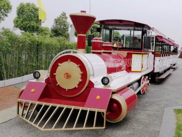 百度：河南景區(qū)公園觀光小火車(chē)，找蒂森逸馳廠家省錢(qián)又省心。
