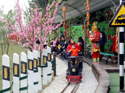 觀光小火車