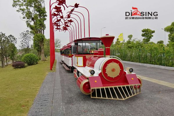 觀光小火車-58座