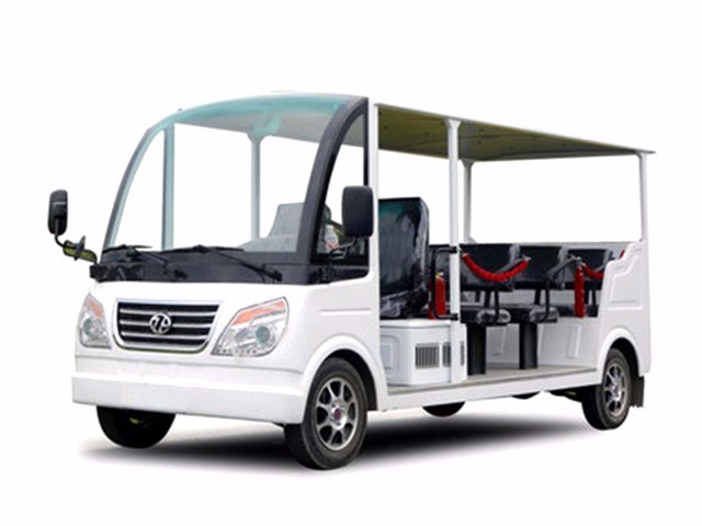 11座燃油觀光車