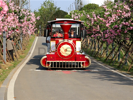 【湖北】觀光小火車廠家推薦！