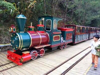 親子游樂 新款景區(qū)36座觀光小火車上市火爆