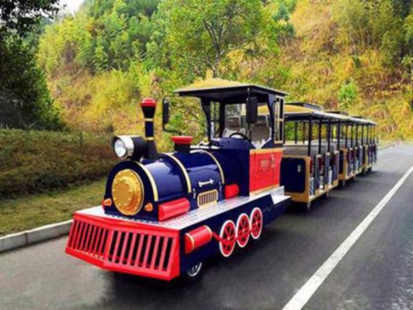 無(wú)軌觀光小火車