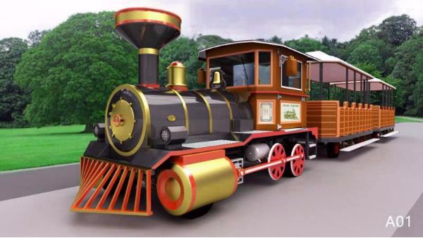 景區(qū)觀光小火車