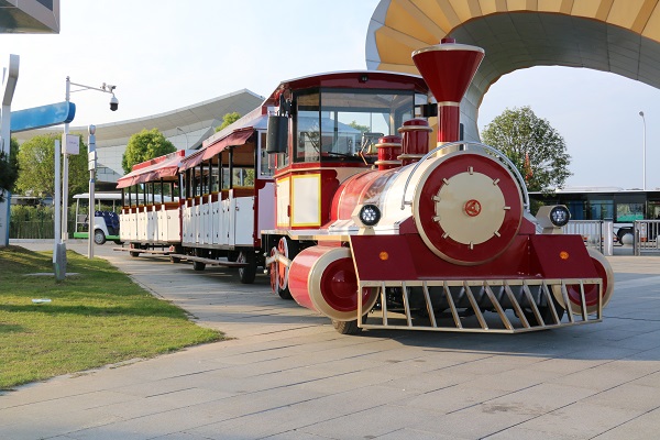 觀光小火車