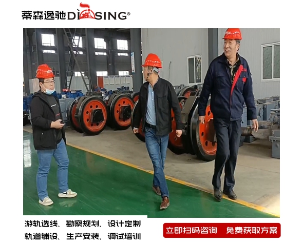 網(wǎng)紅觀光小火車11