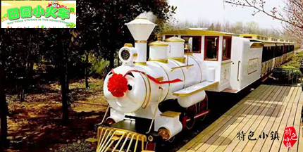 特色小鎮(zhèn)觀光小火車廠家