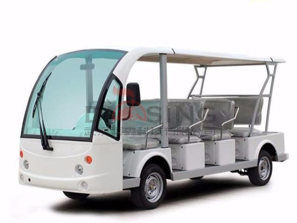 11座電動(dòng)觀光車