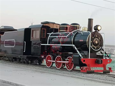 有軌觀光小火車