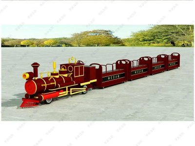 騎跨式小火車(chē)