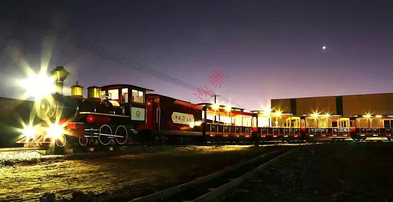 有軌觀光小火車 (17)