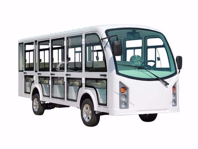 14座景區(qū)公園全封閉電動(dòng)觀光車