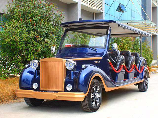 12座電動老爺車-DS-JL12F 12座電動老爺車-DS-JL12F