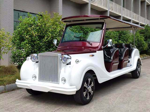 12座電動老爺車-DS-JL12F 12座電動老爺車-DS-JL12F