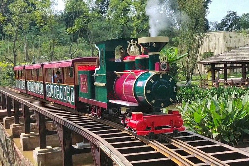 蒂森逸馳旅游觀光小火車