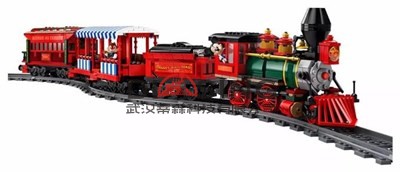 樂高小火車 樂高小火車