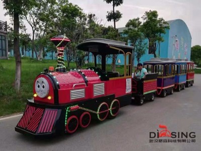 【武漢】蒂森觀光小火車，高品質(zhì)征服武漢花博匯客戶