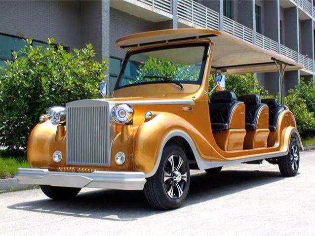 12座電動老爺車-DS-JL12F 12座電動老爺車-DS-JL12F