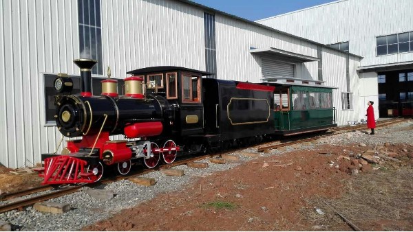 有軌觀光小火車