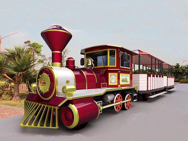 型號(hào):DSW-ED58景區(qū)觀光小火車-58座