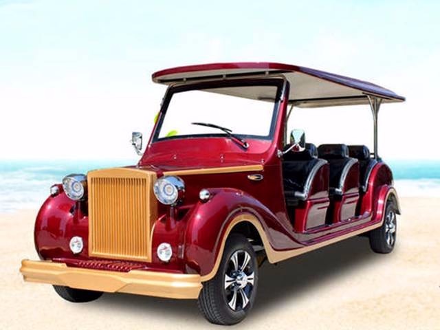 12座電動老爺車-DS-JL12F 12座電動老爺車-DS-JL12F