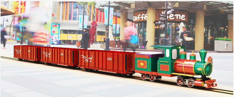 網(wǎng)紅小火車