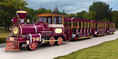 觀光小火車田園綜合體