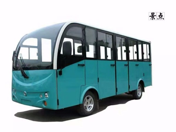 11-14座全封閉電動觀光車 11-14座全封閉電動觀光車
