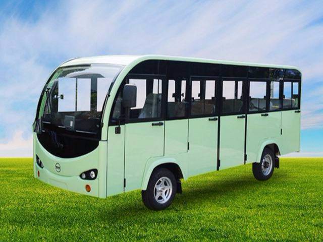 11-14座全封閉電動觀光車 11-14座全封閉電動觀光車
