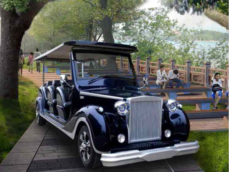 12座電動老爺車-DS-JL12F 12座電動老爺車-DS-JL12F