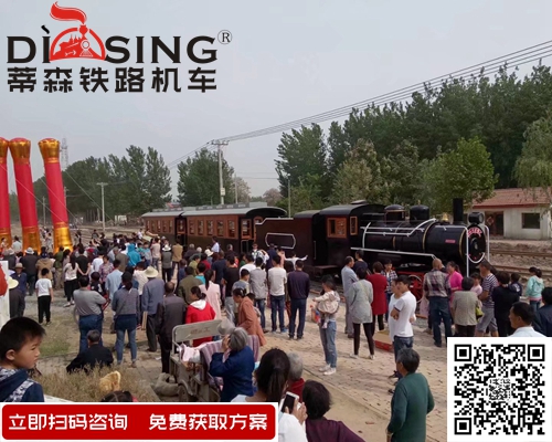 120座封閉式觀光小火車 (9)