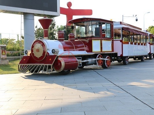 景區(qū)小火車