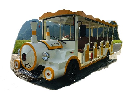 DSW-D14 14座輪式燃油觀光小火車