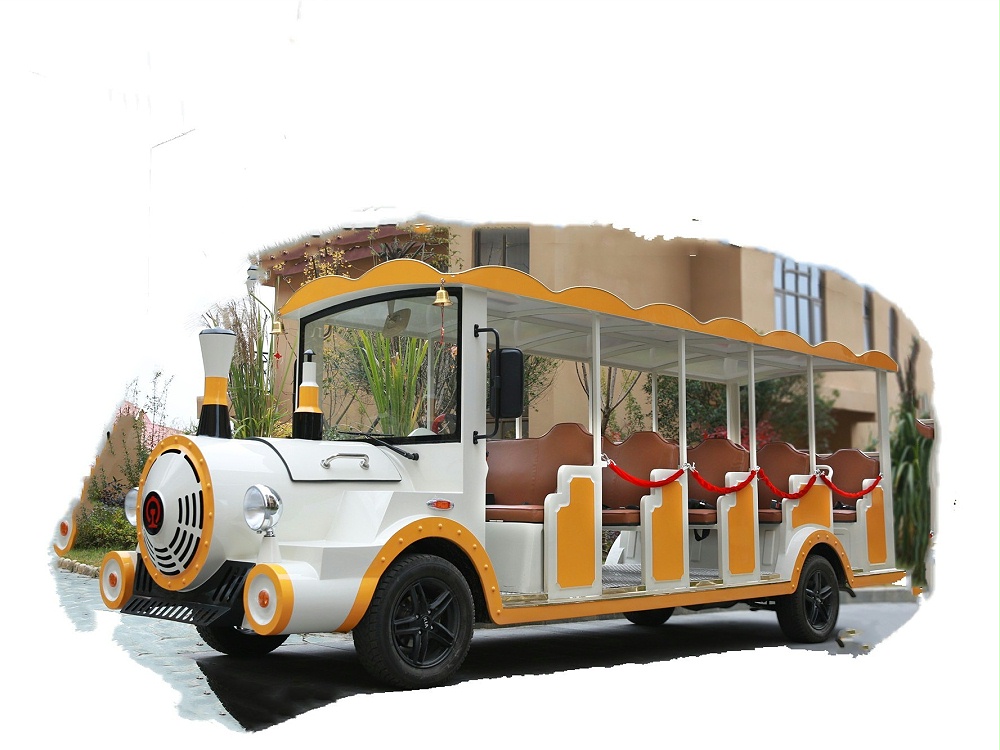 14座觀光小火車
