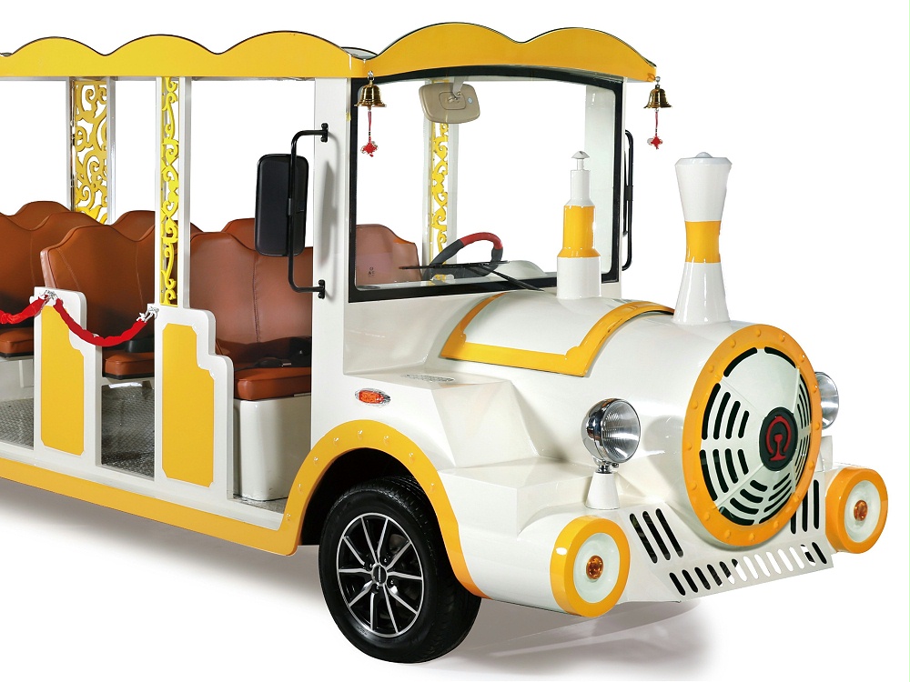 14座觀光小火車