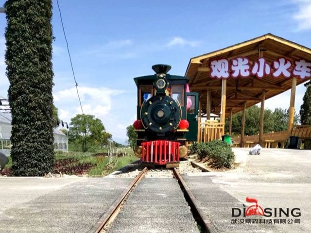 84座有軌旅游觀光小火車 DST-G6-E84