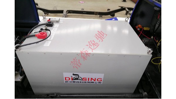 鋰電池觀光小火車充放電維護方法