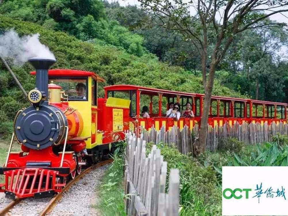 有軌觀光小火車