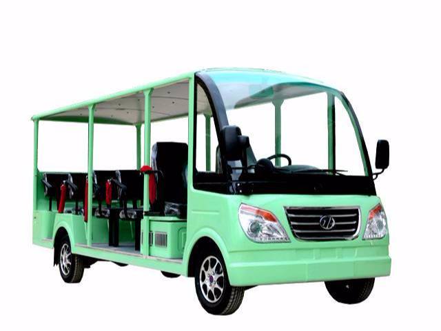 14座燃油觀光車