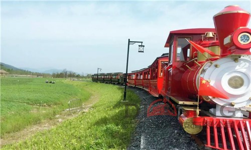 觀光小火車65