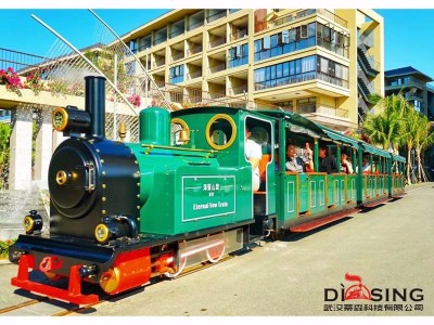 軌道觀光小火車